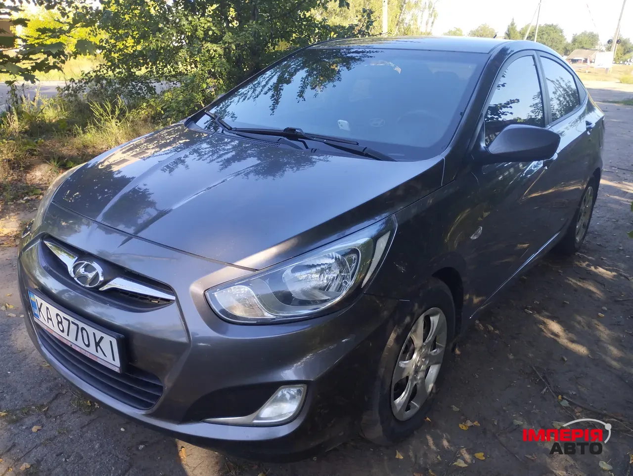 Hyundai Accent - фото 3