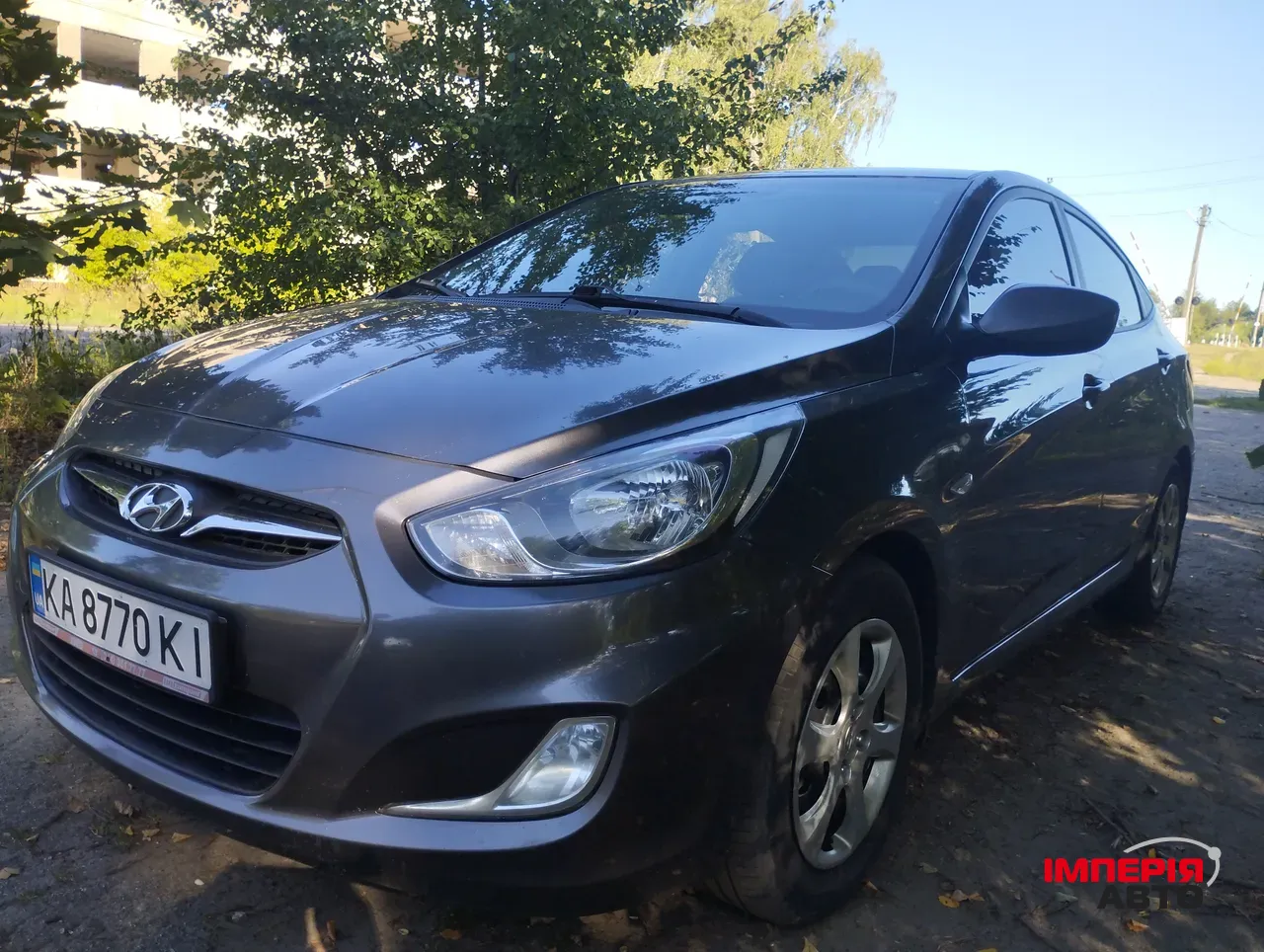 Hyundai Accent - фото 2