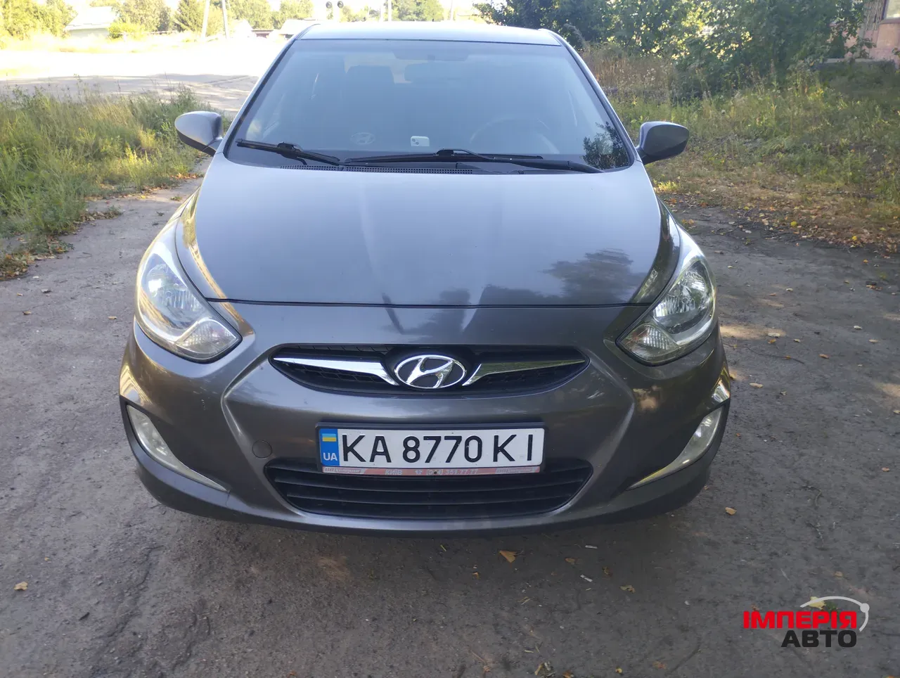 Hyundai Accent - фото 8