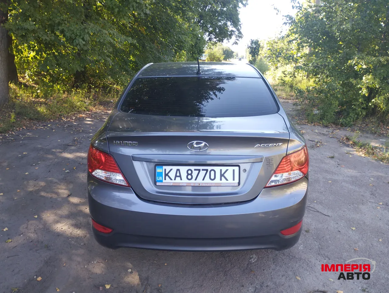 Hyundai Accent - фото 6