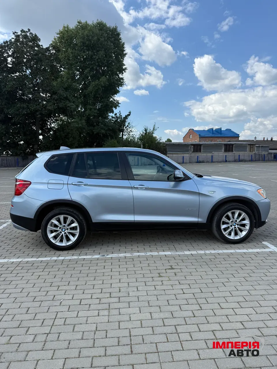 BMW X3 - фото 11