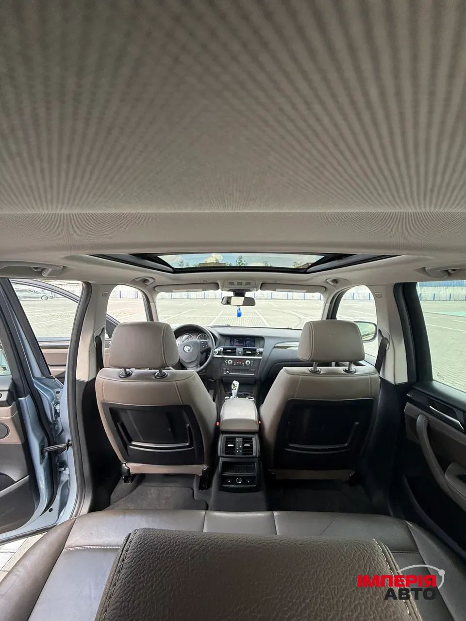 BMW X3 - фото 18