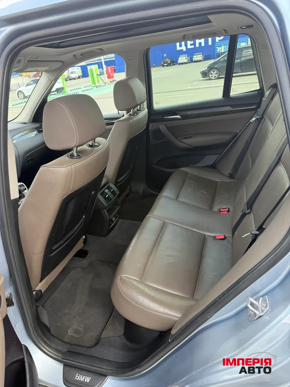 BMW X3 - фото 14