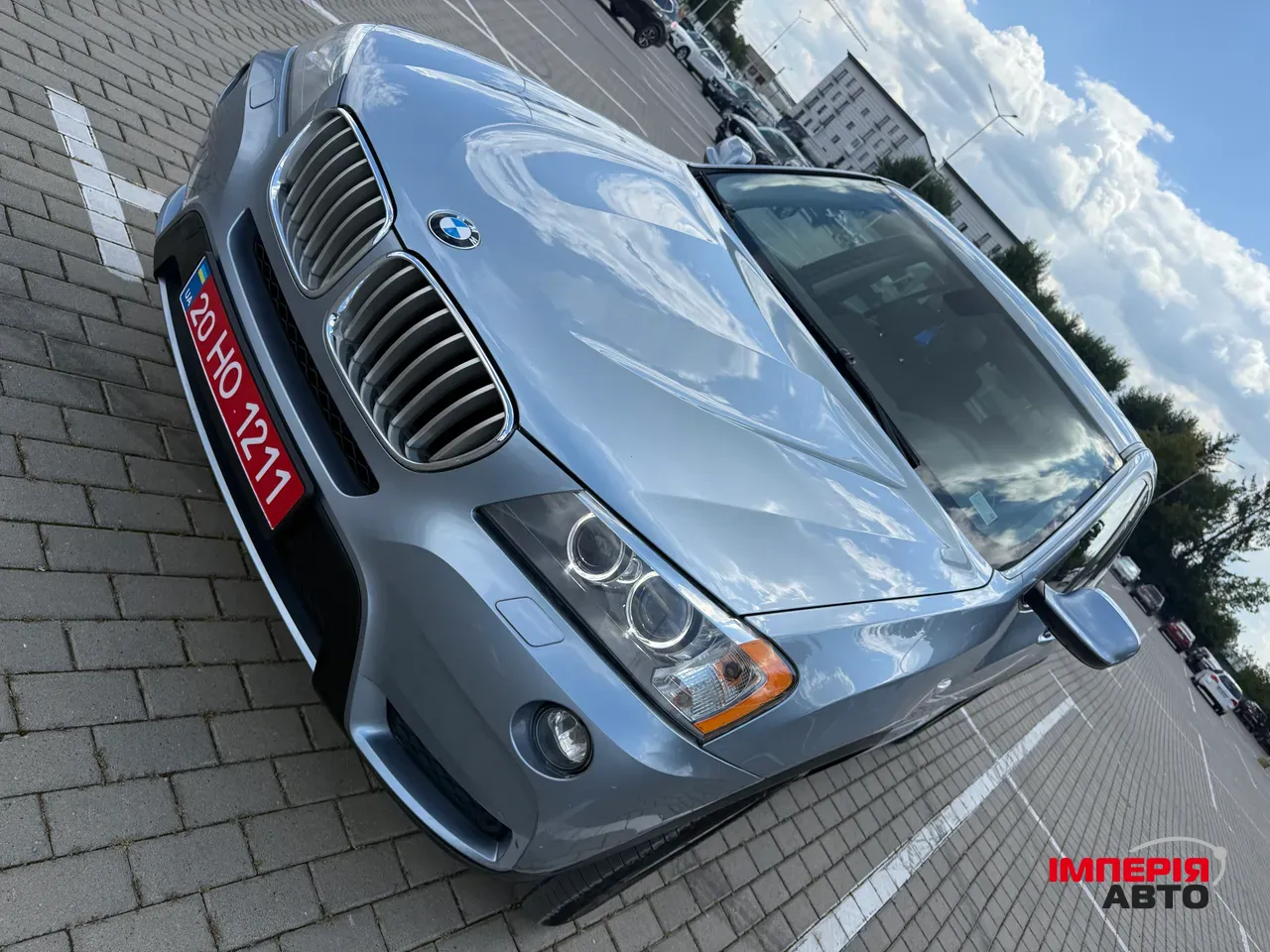 BMW X3 - фото 2