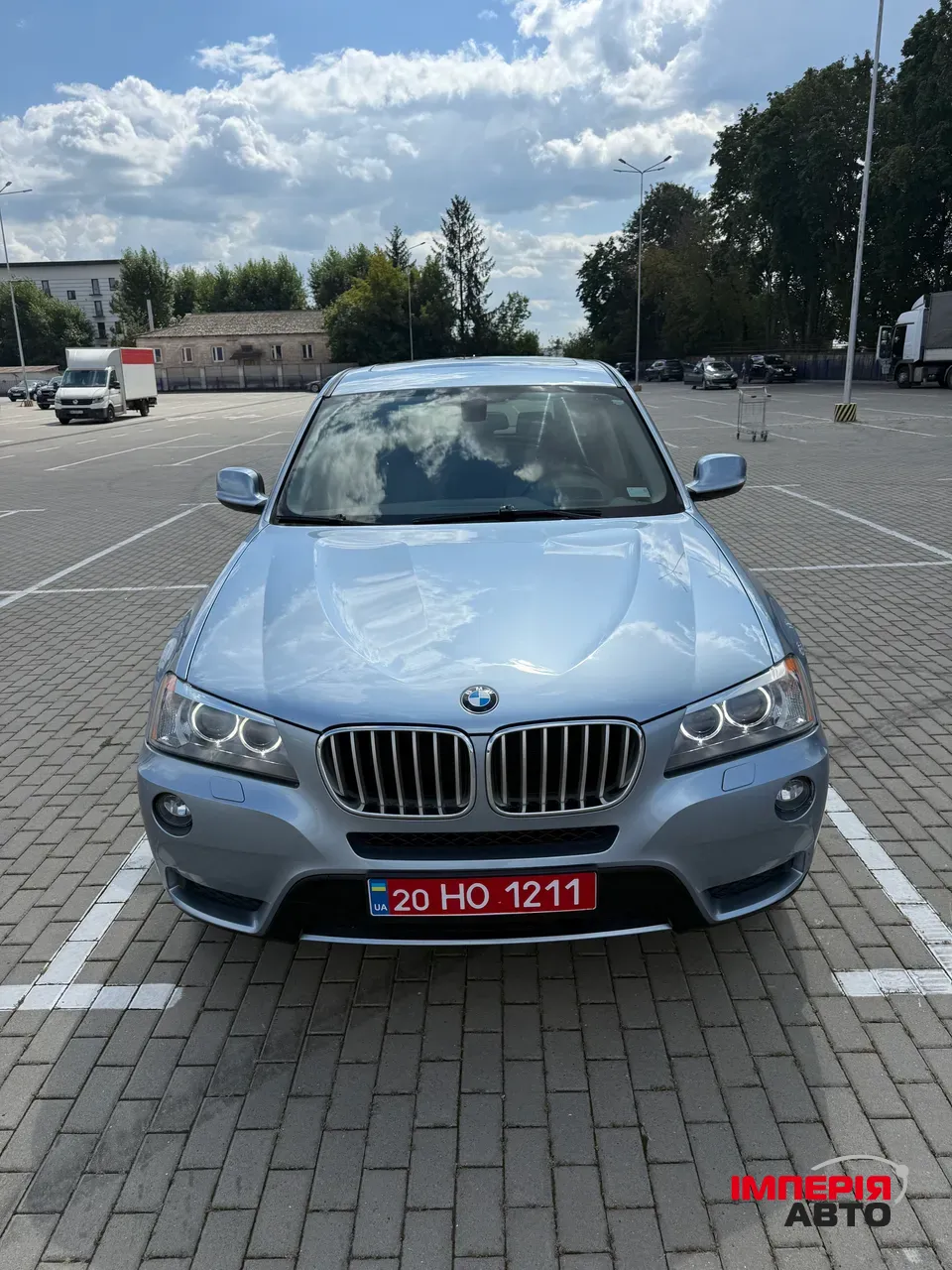 BMW X3 - фото 4