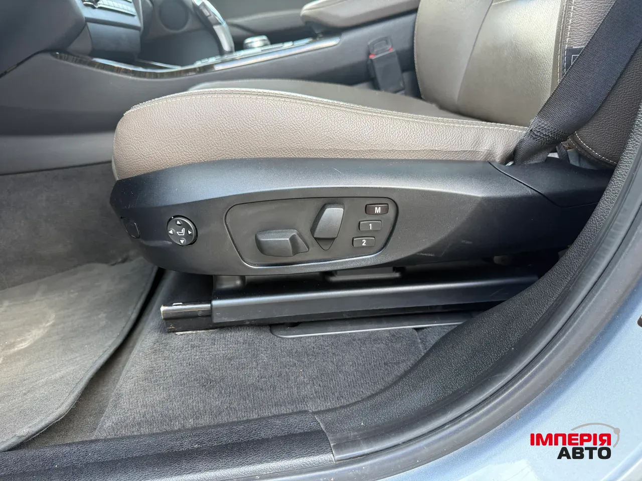 BMW X3 - фото 17