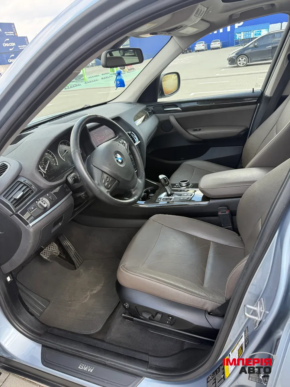 BMW X3 - фото 13