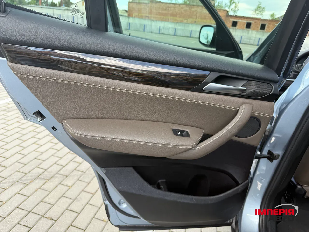 BMW X3 - фото 15