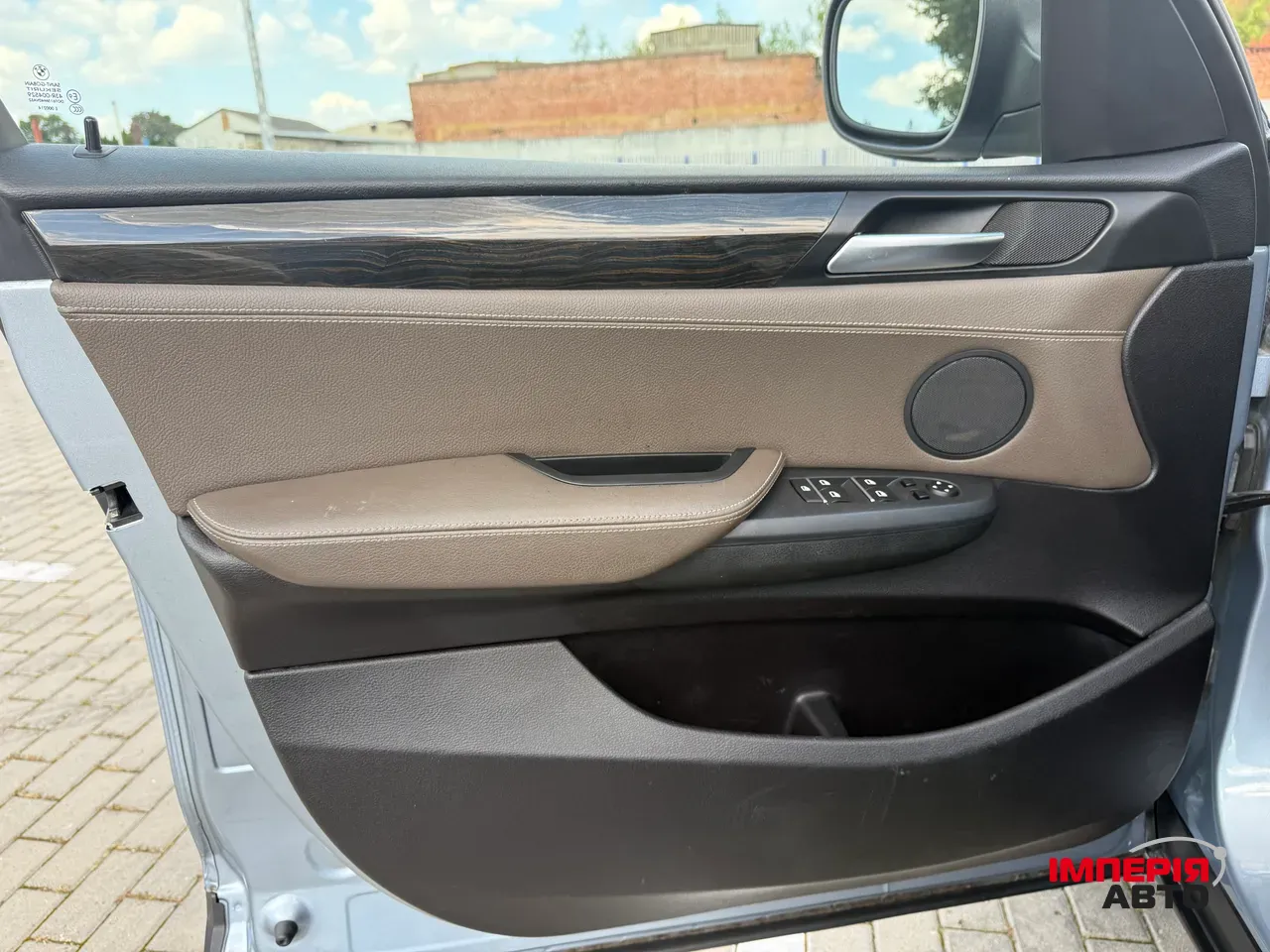 BMW X3 - фото 16