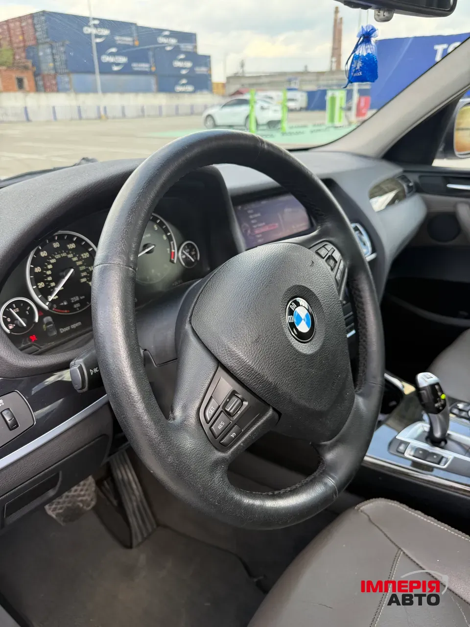 BMW X3 - фото 12