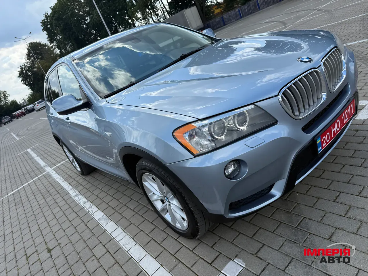 BMW X3 - фото 3