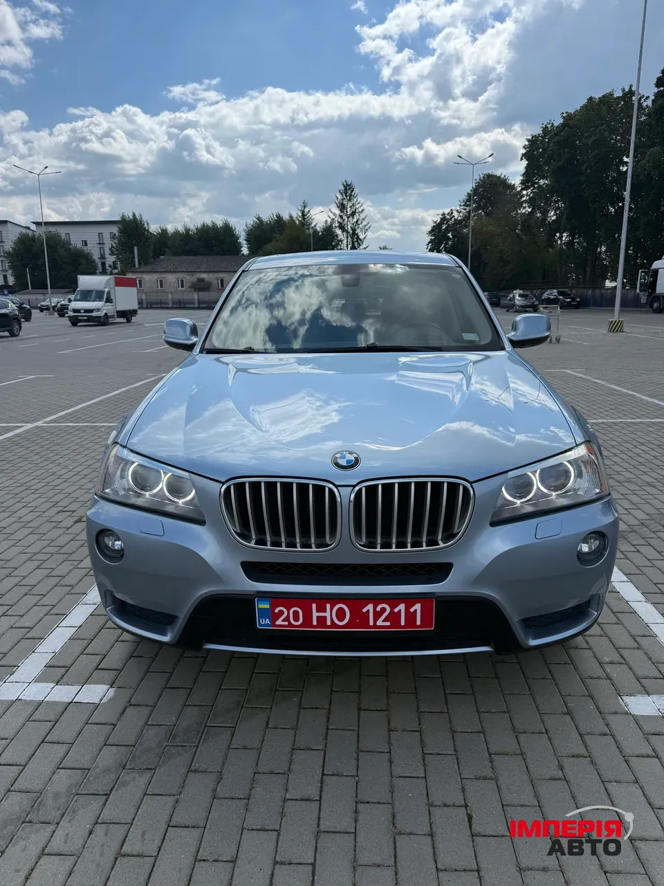BMW X3 - фото 6