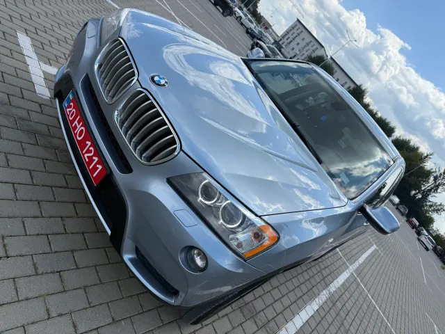 BMW X3 - фото 2