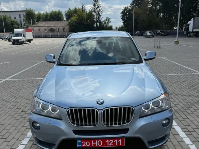 BMW X3 - фото 4