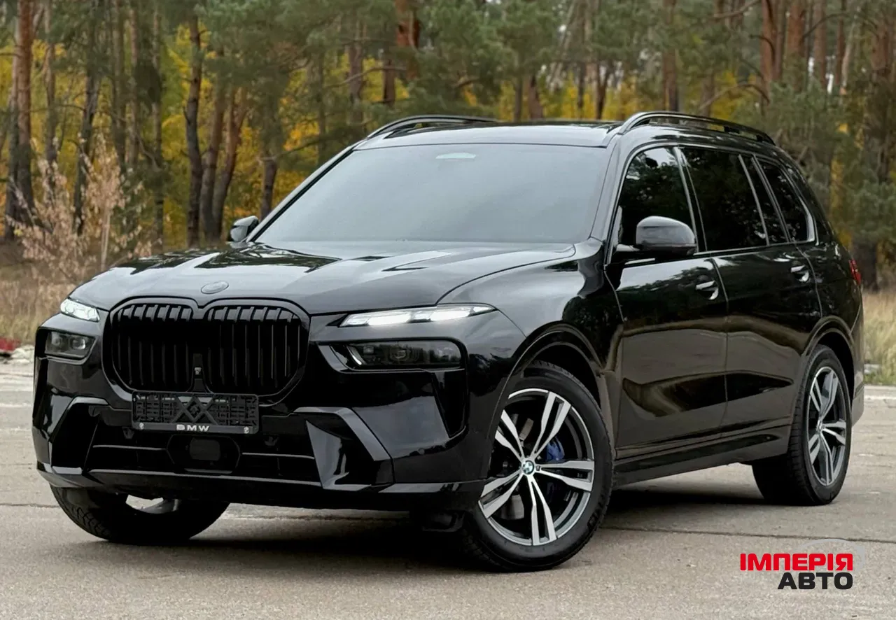 BMW X7 - фото 4