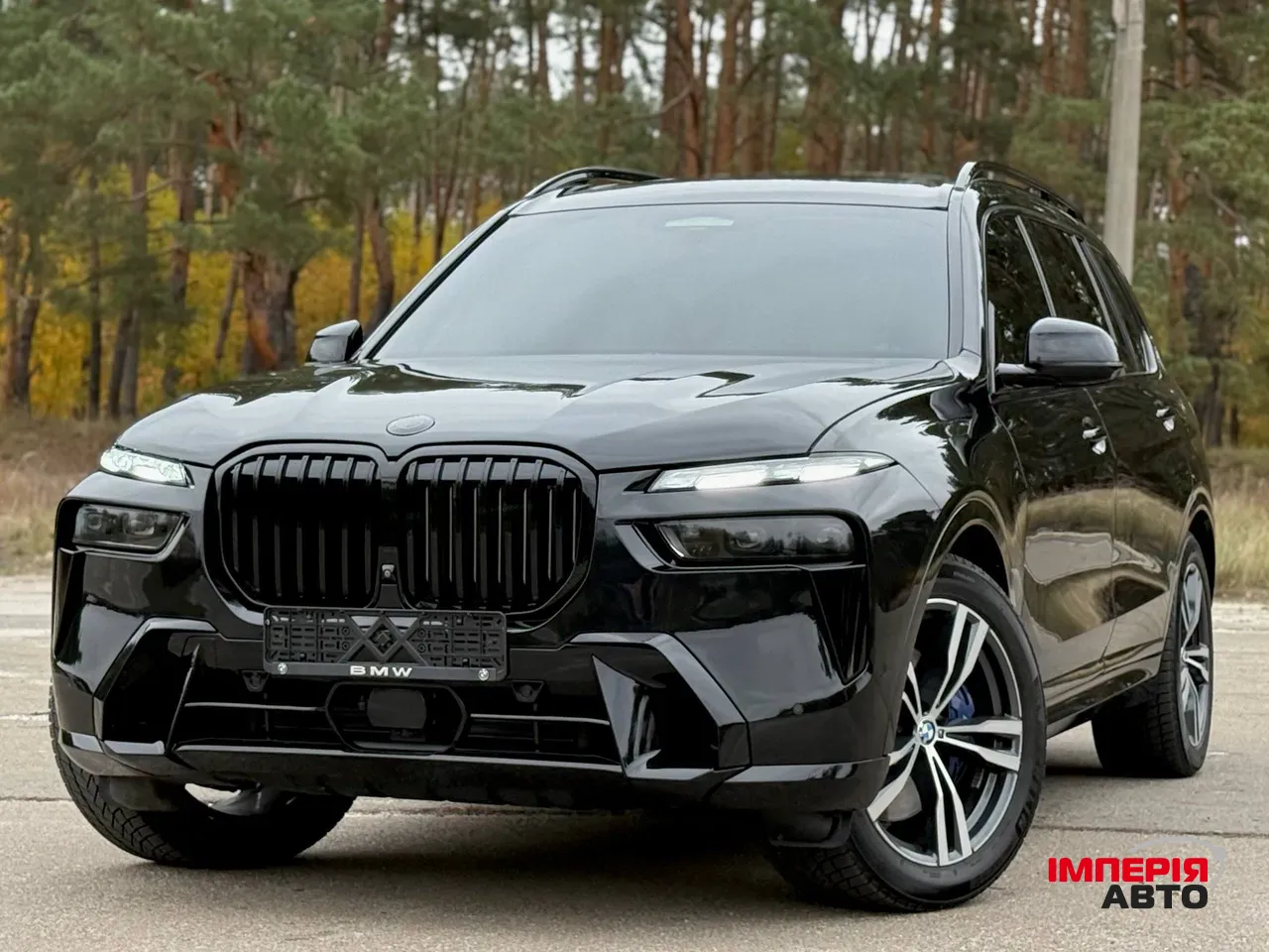 BMW X7 - фото 5