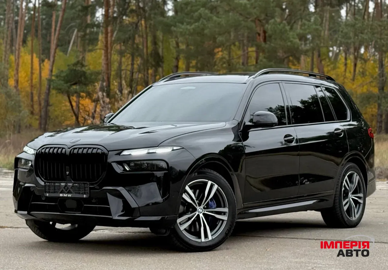 BMW X7 - фото 3