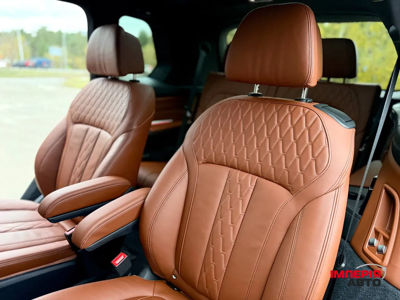 BMW X7 - фото 27