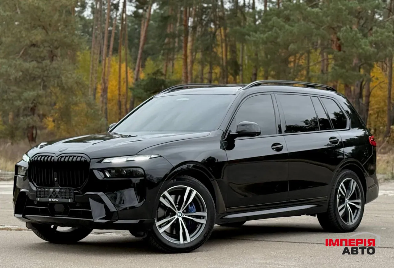 BMW X7 - фото 2