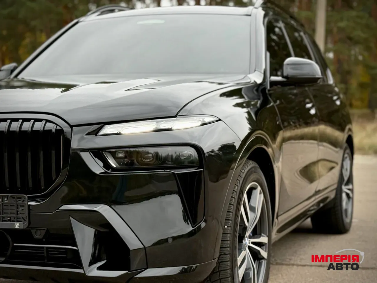BMW X7 - фото 7