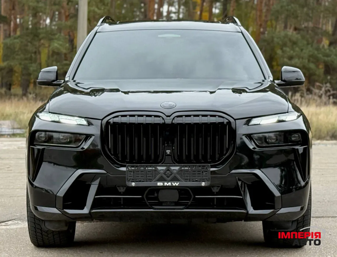 BMW X7 - фото 8