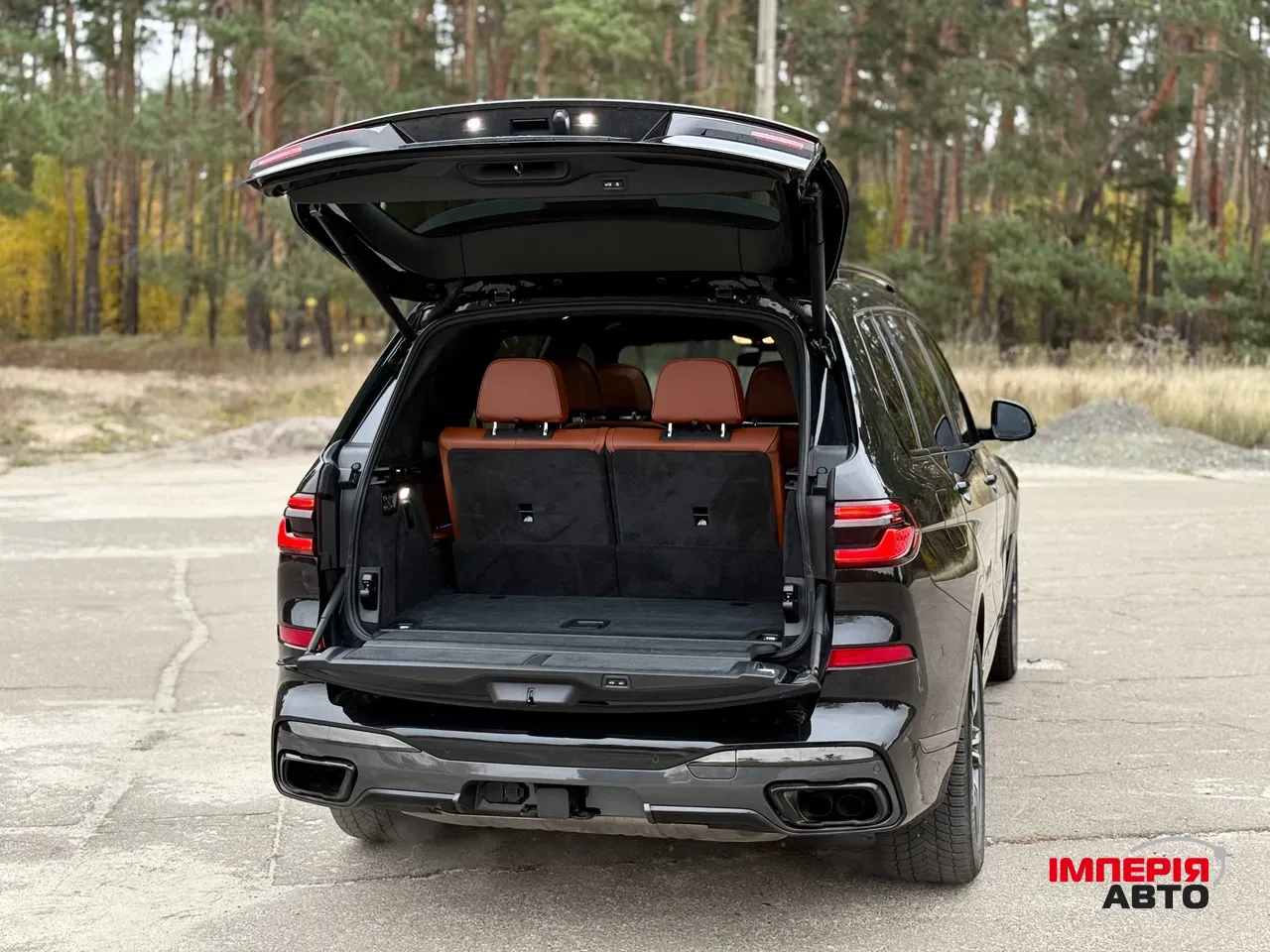 BMW X7 - фото 38