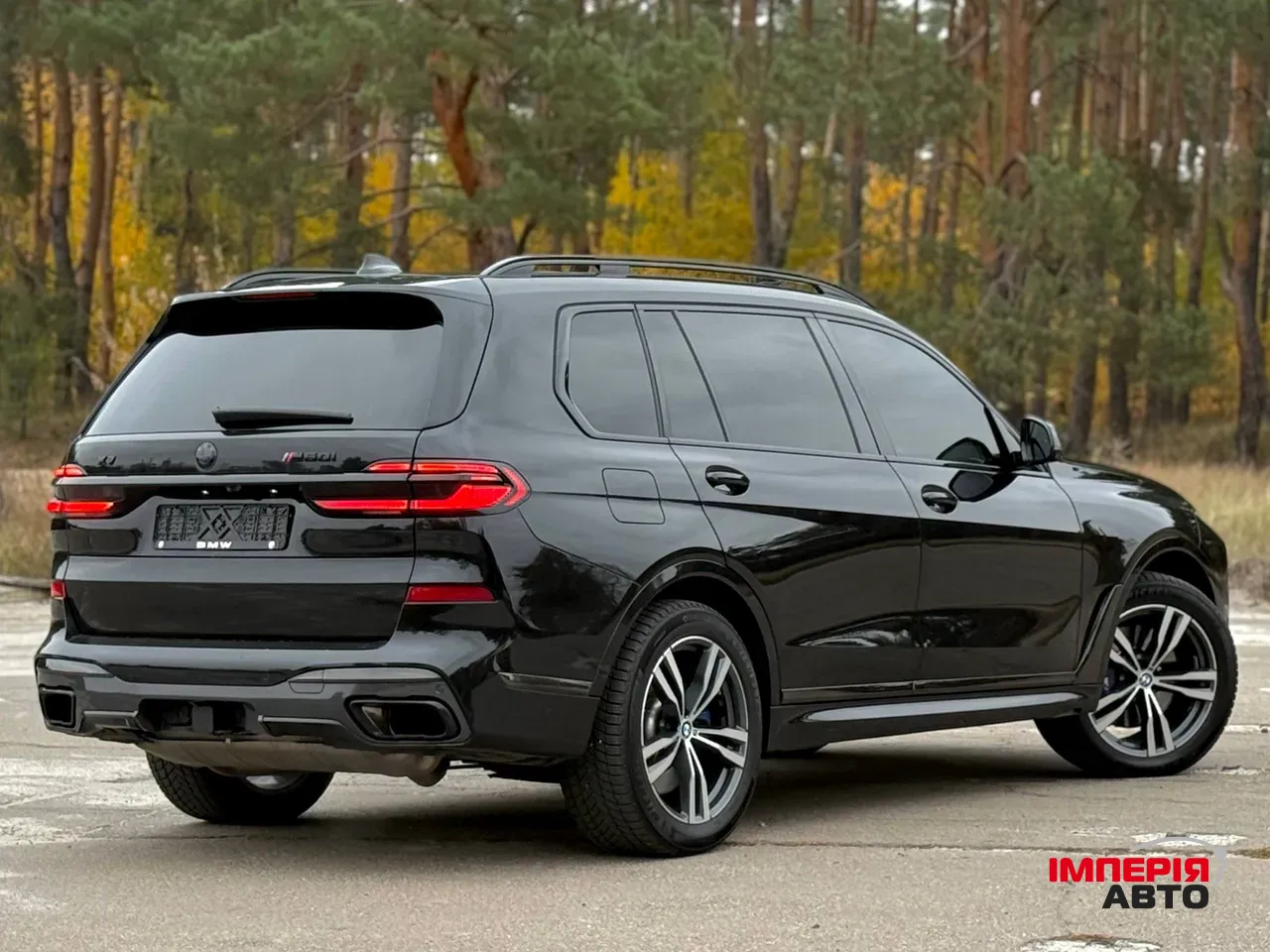 BMW X7 - фото 18