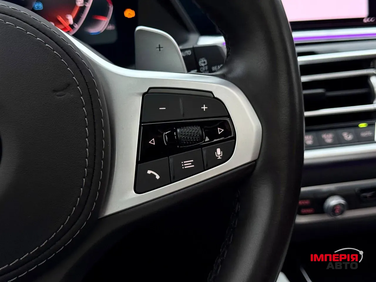 BMW X7 - фото 33