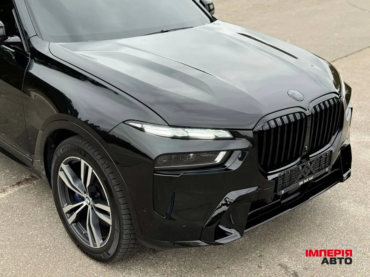 BMW X7 - фото 9