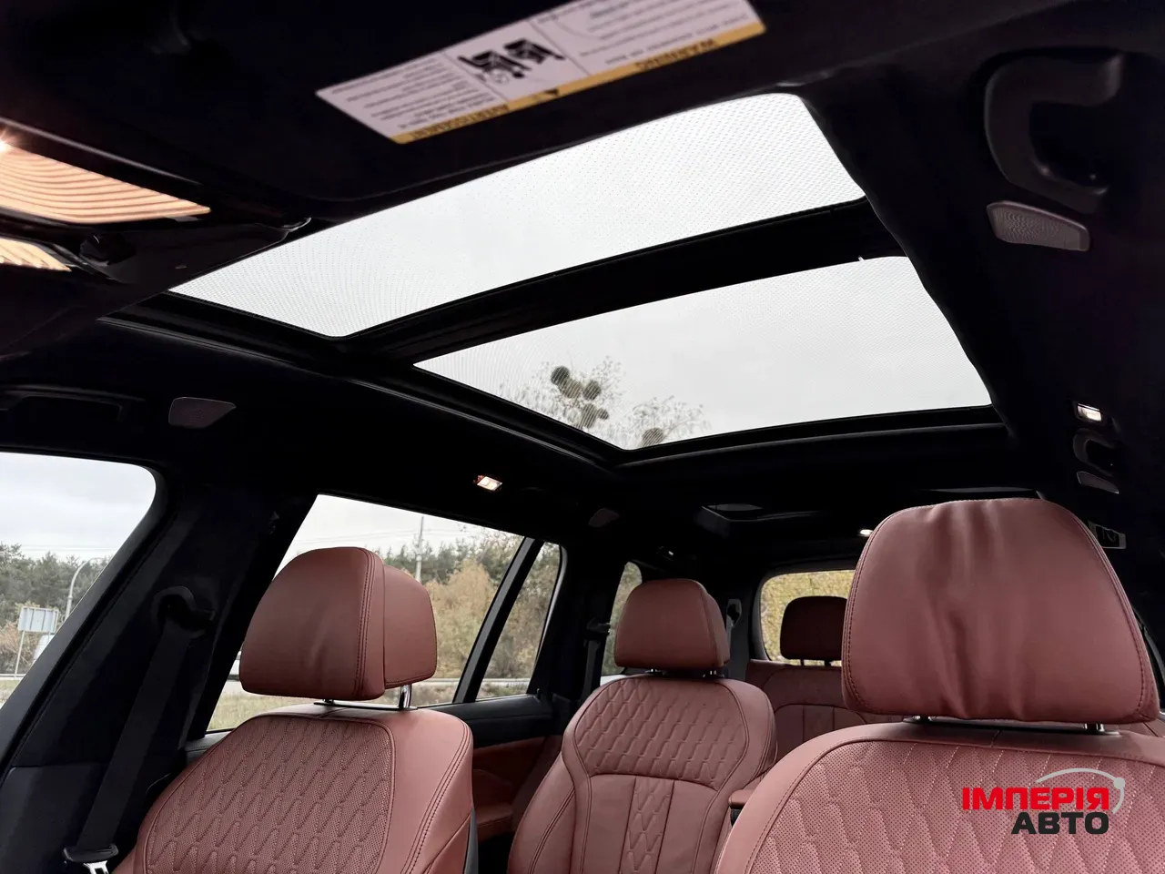 BMW X7 - фото 37