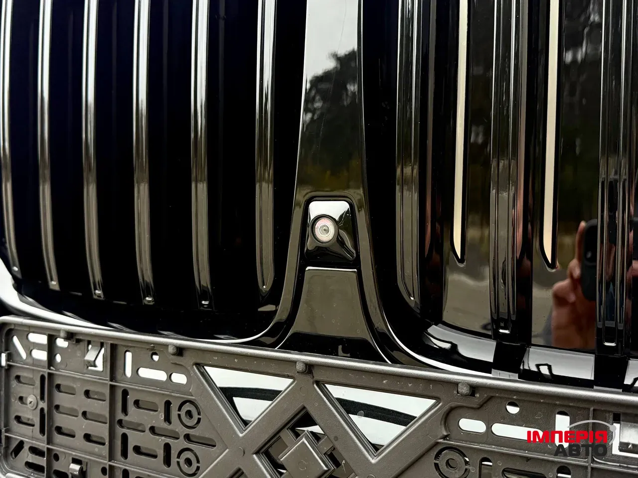 BMW X7 - фото 24