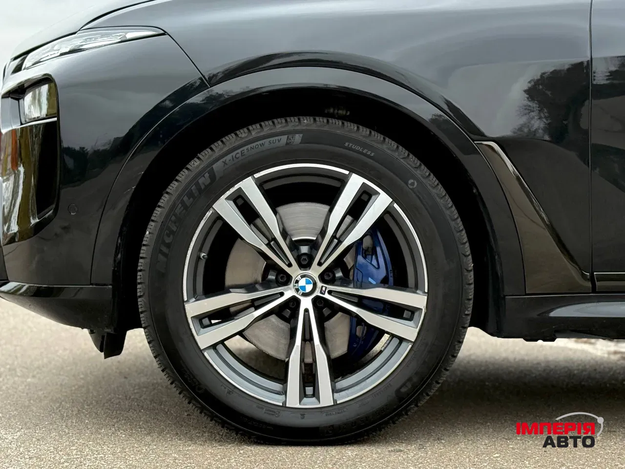 BMW X7 - фото 11