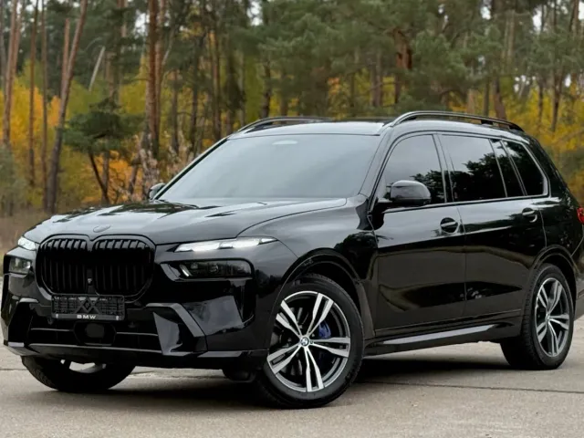 BMW X7 - фото 3