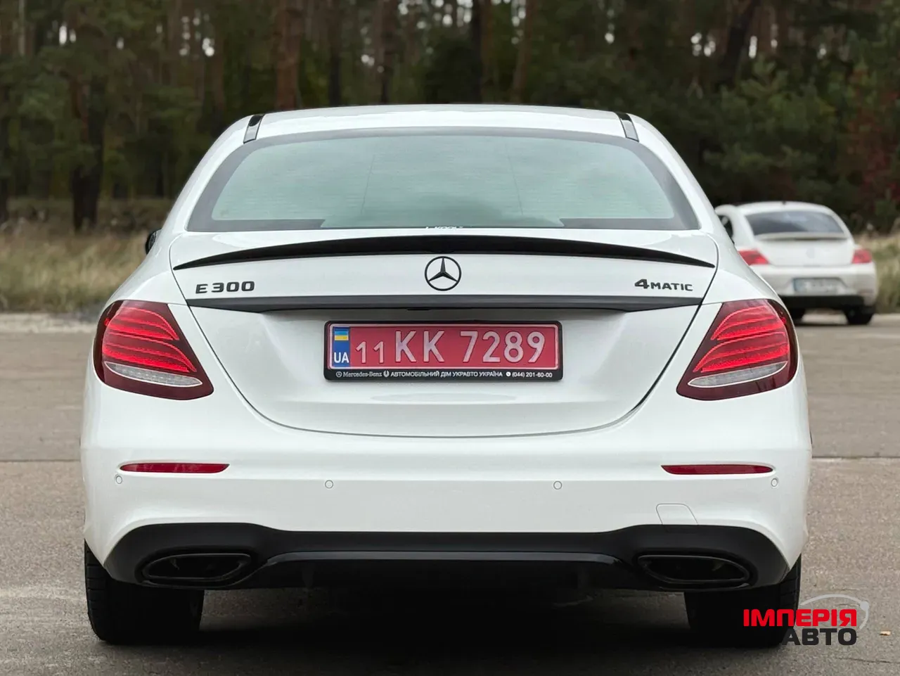 Mercedes-Benz E-Класс - фото 14