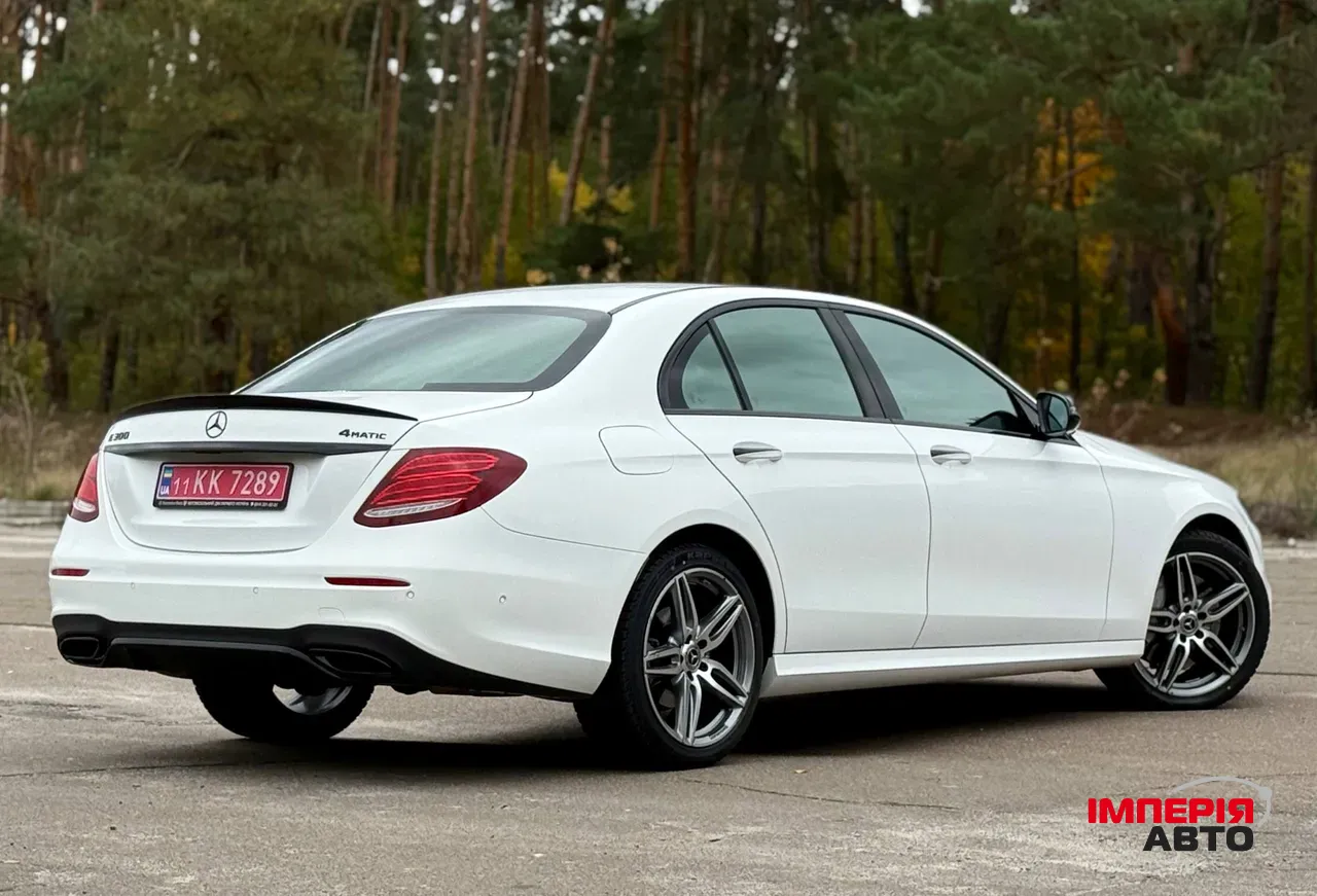 Mercedes-Benz E-Класс - фото 12