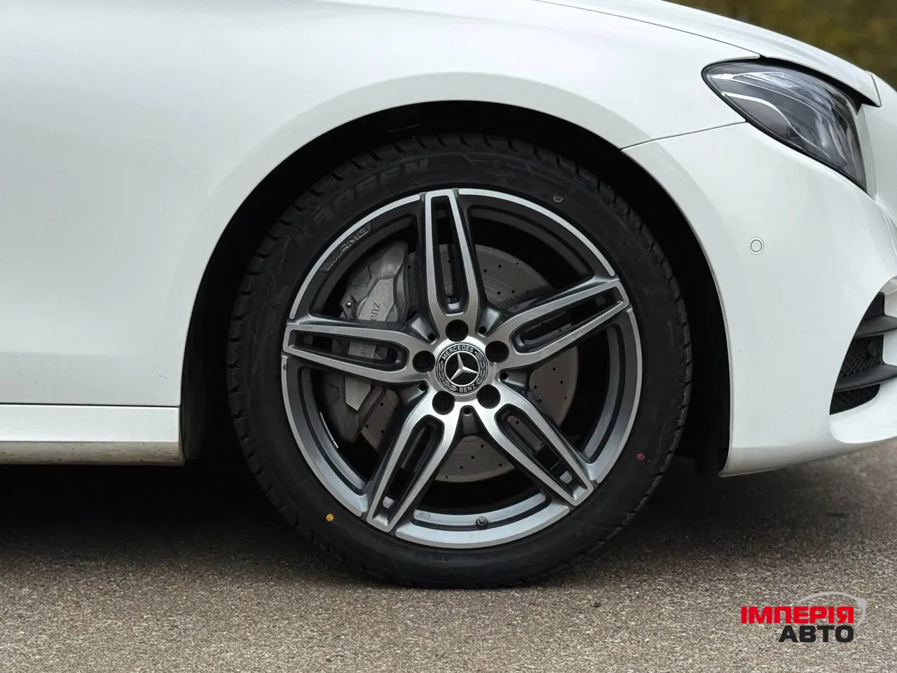 Mercedes-Benz E-Класс - фото 8