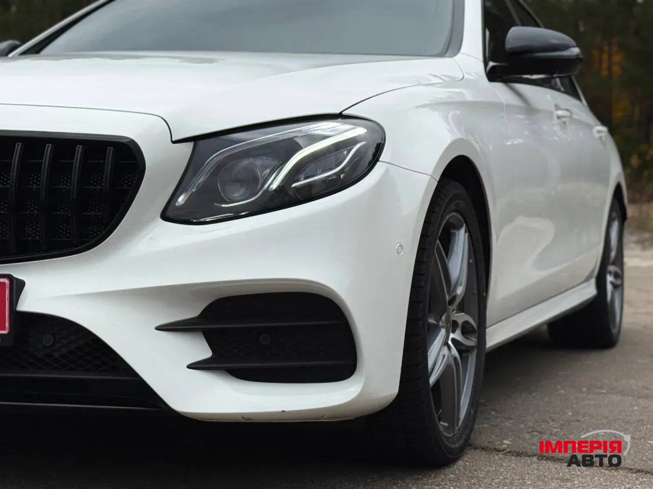 Mercedes-Benz E-Класс - фото 9