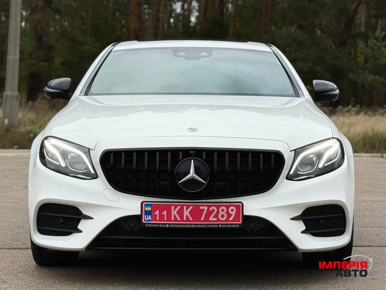 Mercedes-Benz E-Класс - фото 4