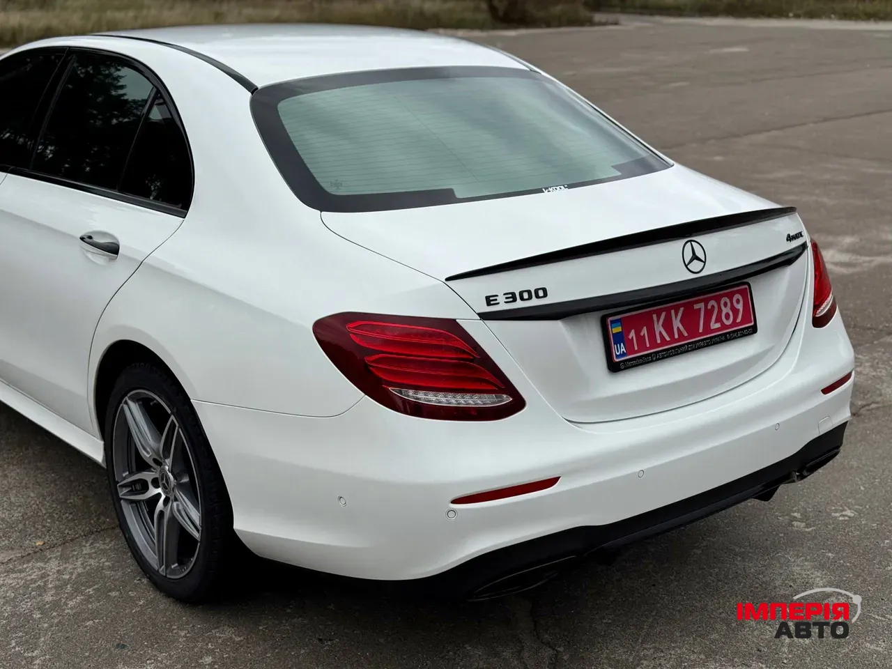 Mercedes-Benz E-Класс - фото 16