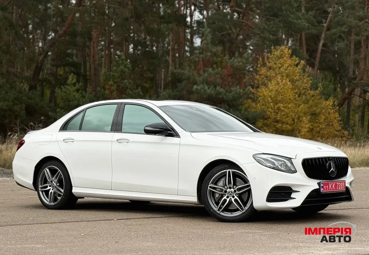 Mercedes-Benz E-Класс - фото 3