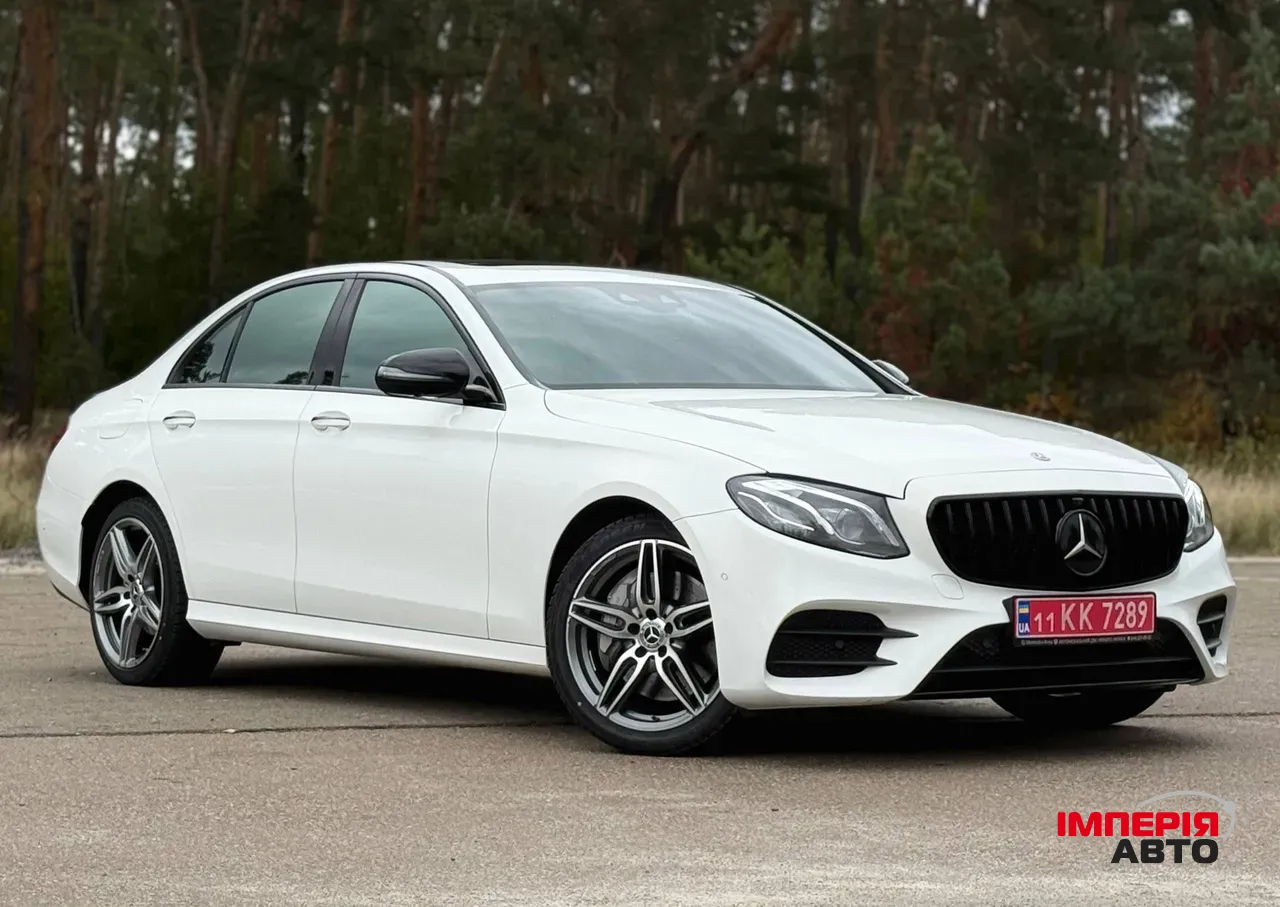 Mercedes-Benz E-Класс - фото 2