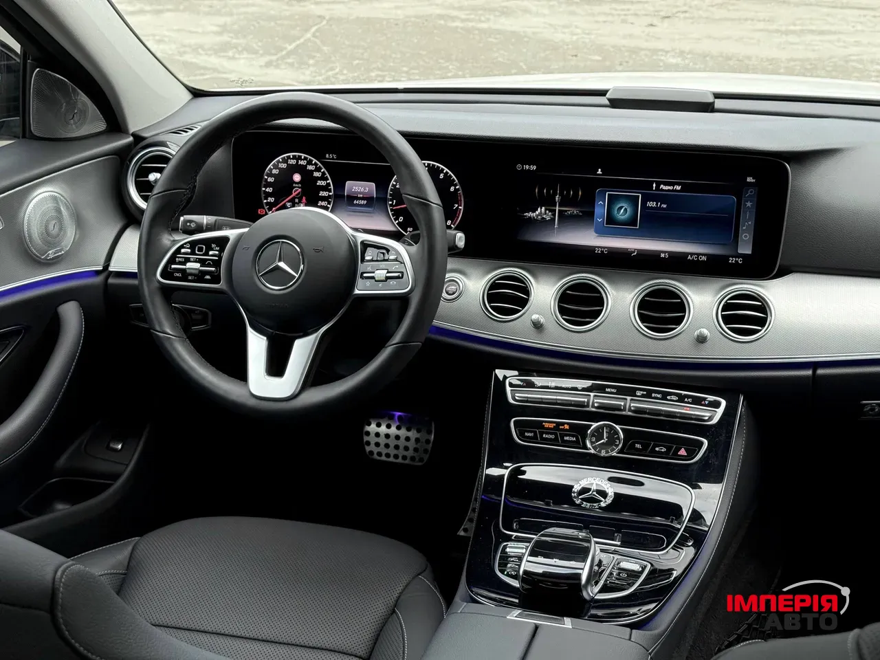 Mercedes-Benz E-Класс - фото 38