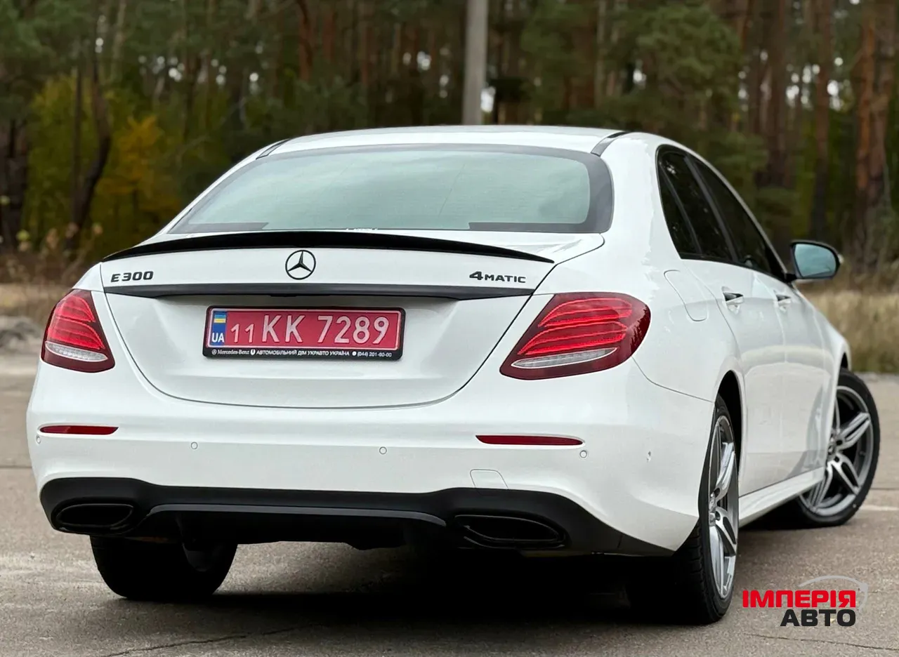 Mercedes-Benz E-Класс - фото 13