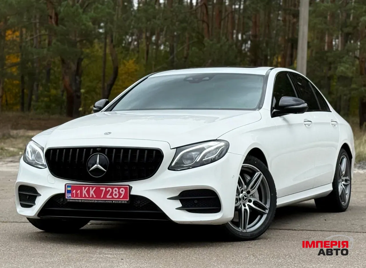 Mercedes-Benz E-Класс - фото 7
