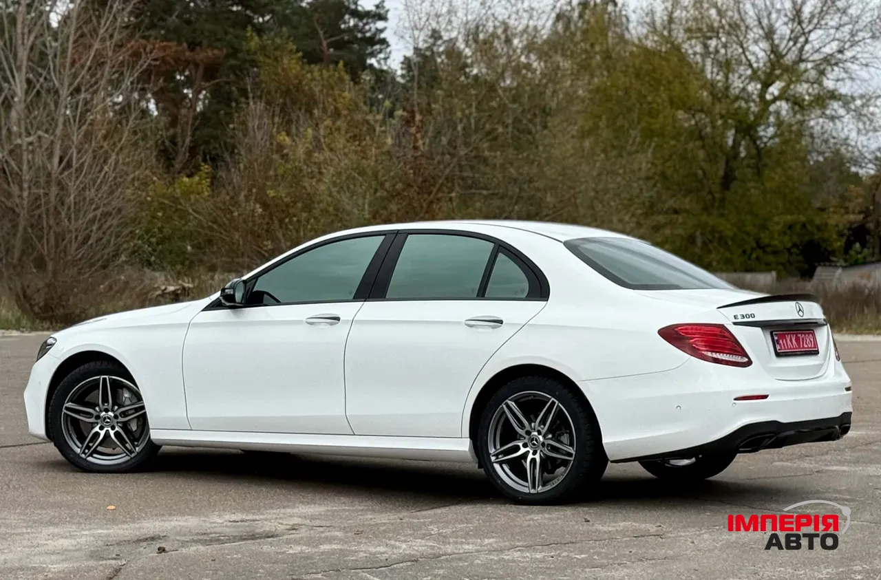 Mercedes-Benz E-Класс - фото 17