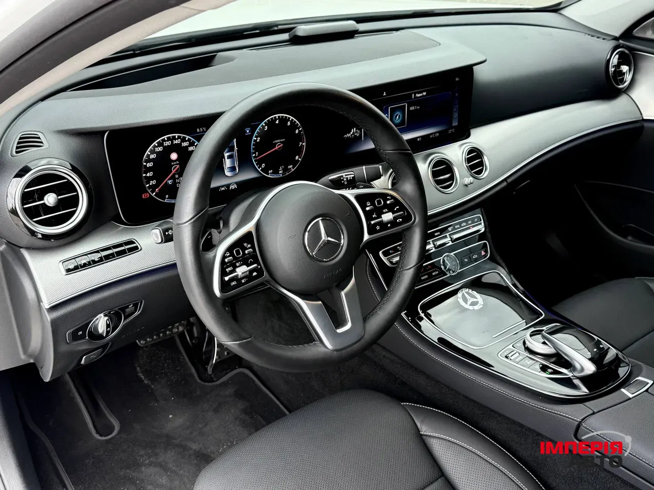 Mercedes-Benz E-Класс - фото 36