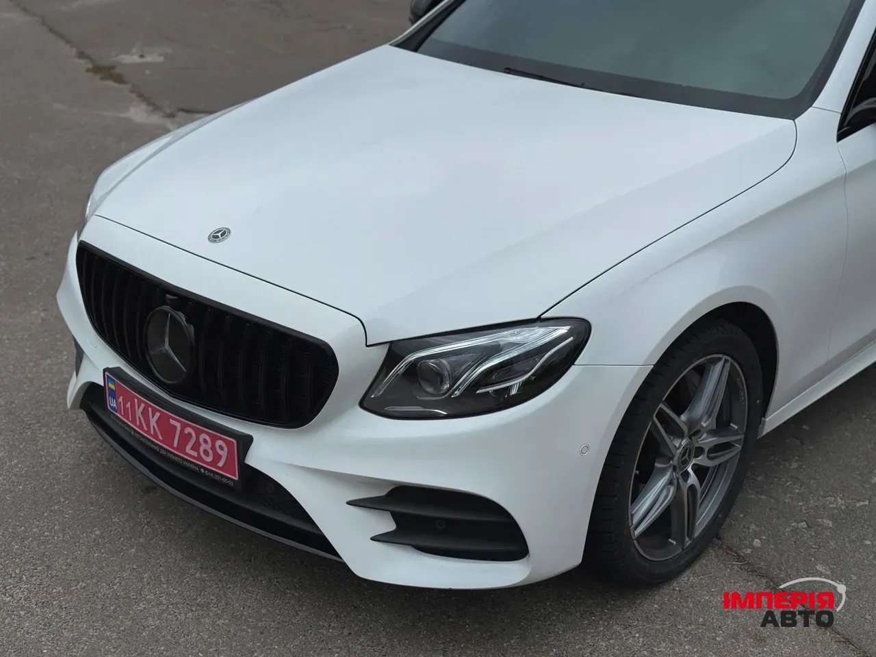 Mercedes-Benz E-Класс - фото 10