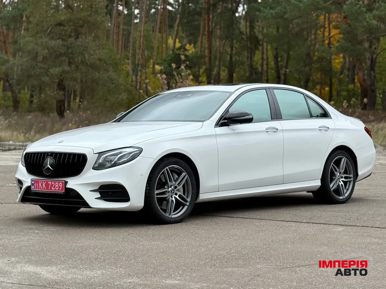 Mercedes-Benz E-Класс - фото 6