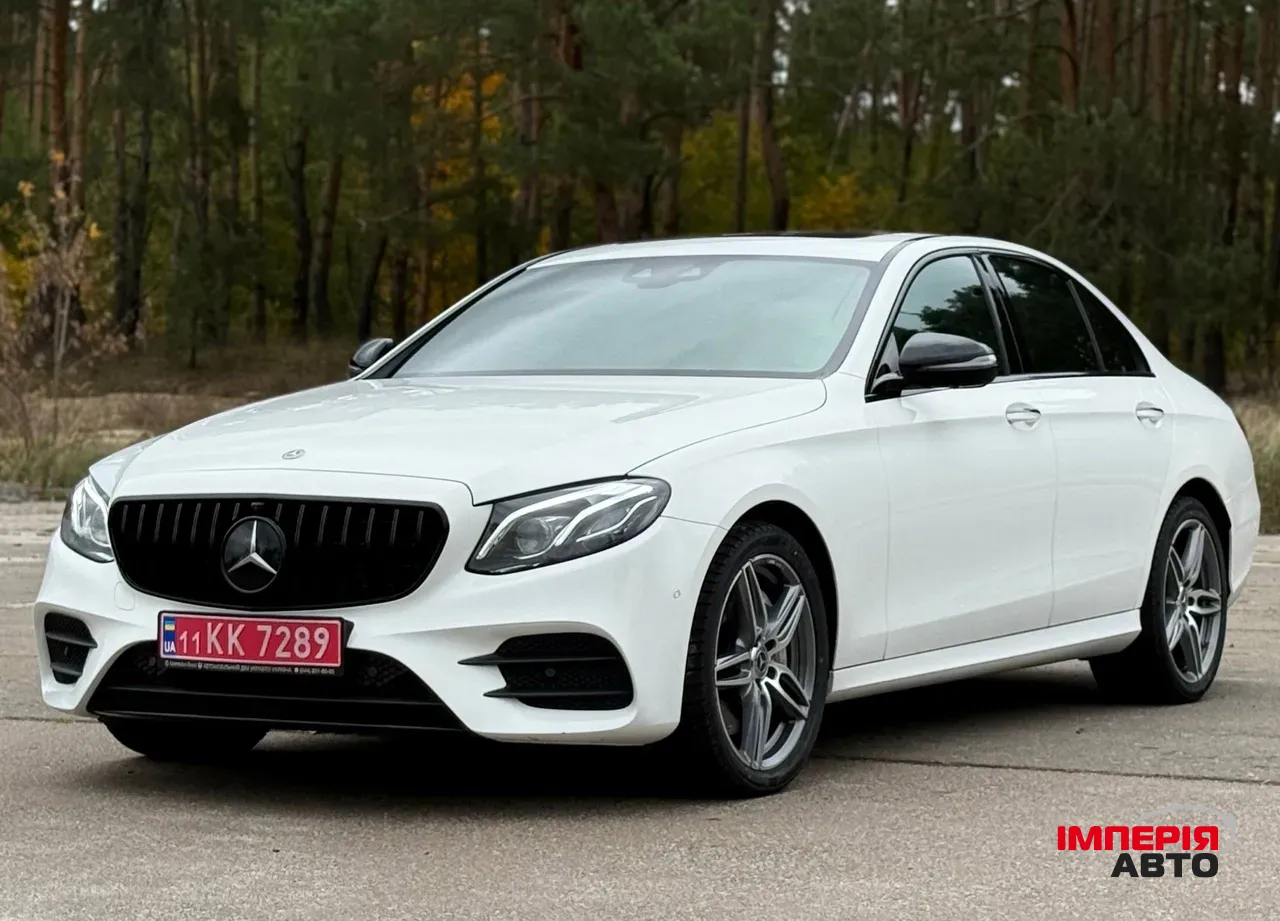 Mercedes-Benz E-Класс - фото 5