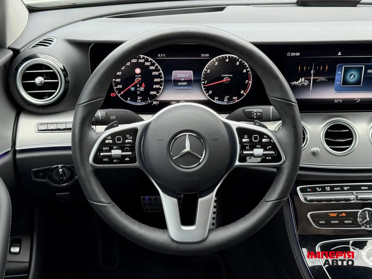 Mercedes-Benz E-Класс - фото 39